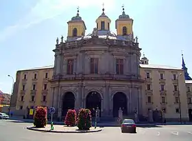 Image illustrative de l’article Basilique Saint-François-le-Grand de Madrid