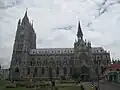 Basilique Voto Nacional - Quito.