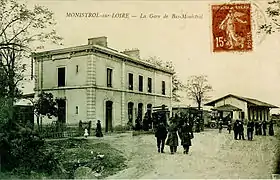 Image illustrative de l’article Gare de Bas-Monistrol