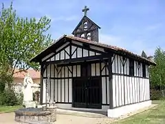 Chapelle de Saint-Amand (1946).