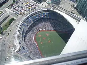 Image illustrative de l’article Saison 2011 des Blue Jays de Toronto