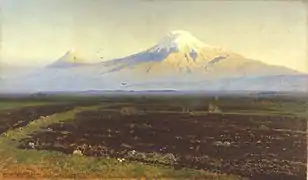 Ararat, 1912.