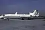 Le Tupolev Tu-154 impliqué en mars 2002.}}