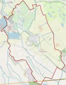 Carte OpenStreetMap