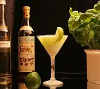 Daïquiri de la cuisine cubaine