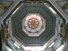 Le dôme de la basilique.