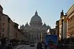 Ambassade auprès le Saint-Siège à Rome