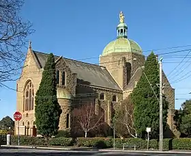 Image illustrative de l’article Basilique Notre-Dame-des-Victoires de Camberwell