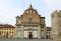 Basilique de Santa Maria delle Carceri à Prato