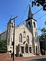 Basilique Sainte-Marie d'Alexandrie