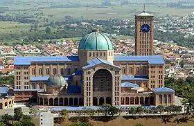 Image illustrative de l’article Basilique Notre-Dame d'Aparecida