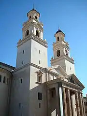 Basílica de San Pascual.