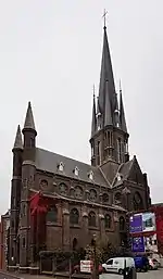 Image illustrative de l’article Basilique Notre-Dame du Sacré-Cœur de Sittard