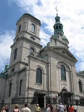 Image illustrative de l’article Église catholique au Québec