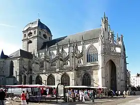 Image illustrative de l’article Basilique Notre-Dame d'Alençon