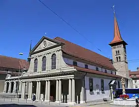 Image illustrative de l’article Basilique Notre-Dame de Fribourg