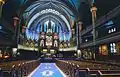 Basilique Notre-Dame de Montréal