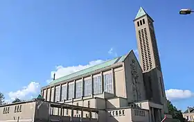 Image illustrative de l’article Basilique Notre-Dame-de-la-Trinité de Blois