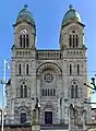 Basilique du Sacré-Cœur de Nancy