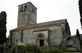 Le cimetière