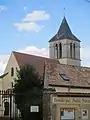 Basilique Saint-Savinien de Sens