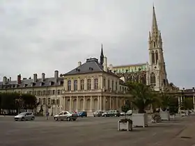 Image illustrative de l’article Place du Général-de-Gaulle (Nancy)