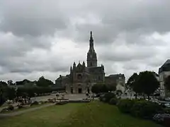 Basilique Sainte-Anne (Sainte-Anne d'Auray)