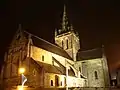 Basilique Notre-Dame d'Avesnières