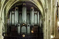 Grand orgue.