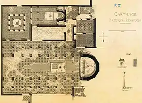 Image illustrative de l’article Basilique de Dermech I