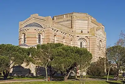 Basilique de Sainte-Germaine de Pibrac