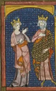 Basine et Childéric