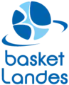 Logo du Basket Landes