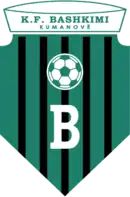 Logo du Bashkimi Kumanovo