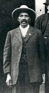 Bass Reeves