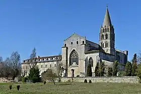 Abbaye de Bassac