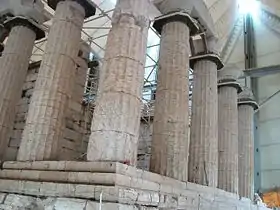 Image illustrative de l’article Temple d'Apollon à Bassae