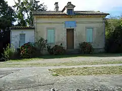 Maison d'éclusier (sept. 2013)