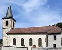 Église Saint-Nicolas de Planois