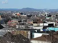 Basse-ville de Québec aujourd'hui.