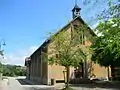 Église Jésus-Ouvrier de Jarrie