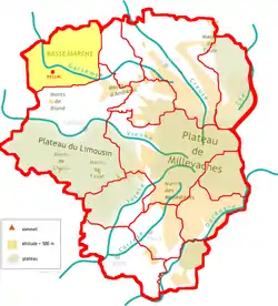 Image illustrative de l’article Basse Marche