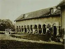 Abbaye de Basse-Fontaine