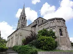 Église Saint-Pierre de Bassens