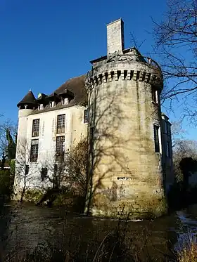 Image illustrative de l’article Château de Rognac (Bassillac)