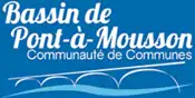 Blason de Communauté de communes du Bassin de Pont-à-Mousson