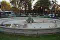 Vue sur Jardin du Luxembourg