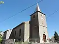 Église Saint-Maurice de Bassing