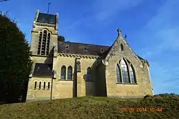 Église Saint-Pierre-et-Saint-Paul de Bassoles-Aulers