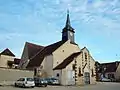 Église Sainte-Croix de Bassou